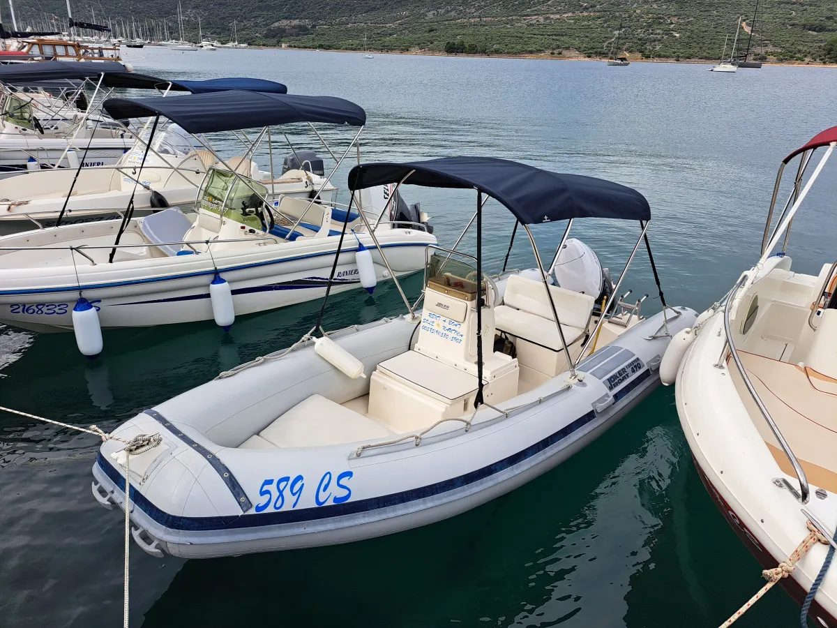 Joker Boat Coaster 480 boat rental in Cres, photo 3