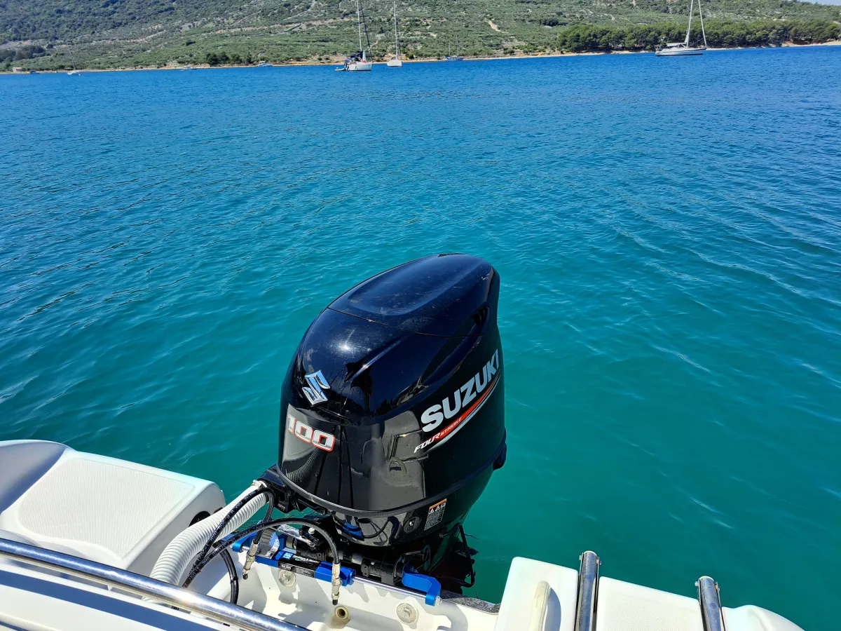 Marvel 19 boat rental in Cres, photo 2