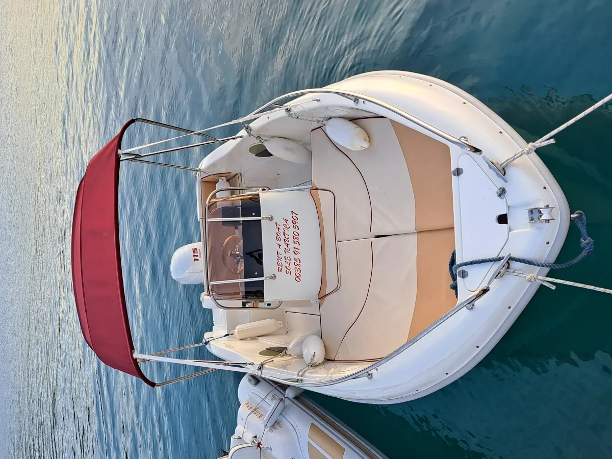 Saver 19 boat rental in Cres, photo 1