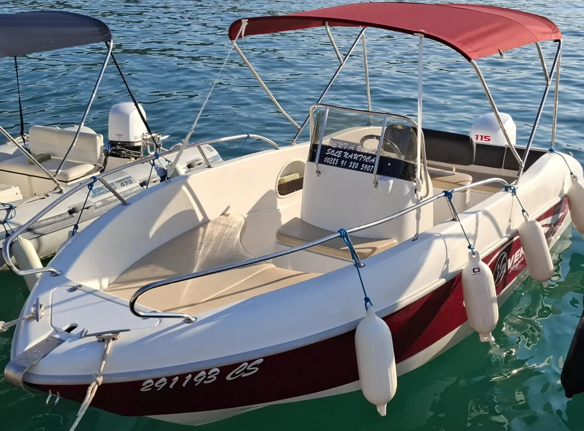 Saver 19 boat rental in Cres, photo 4