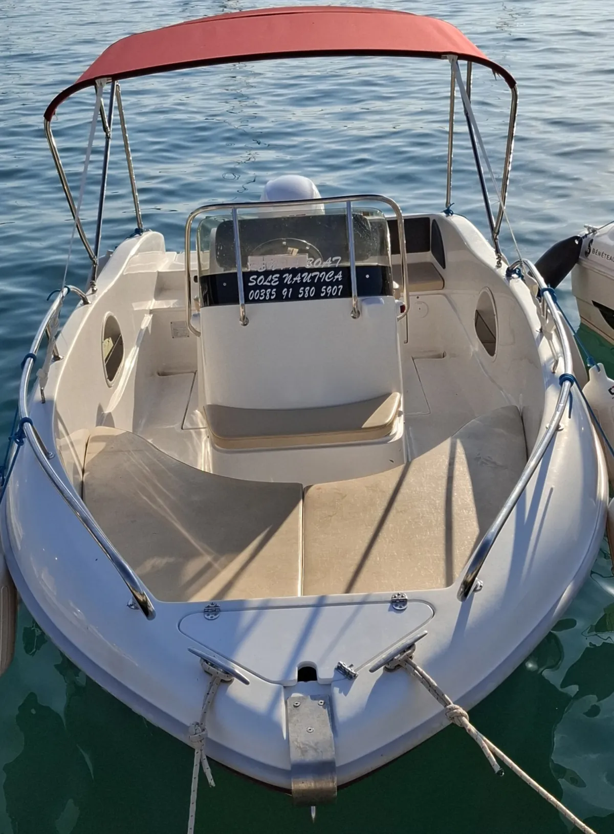 Saver 19 boat rental in Cres, photo 5