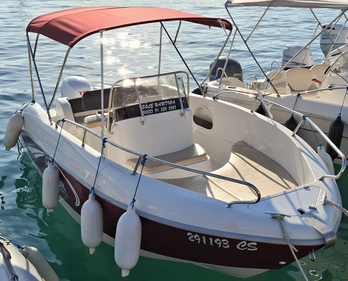 Saver 19 boat rental in Cres, photo 6